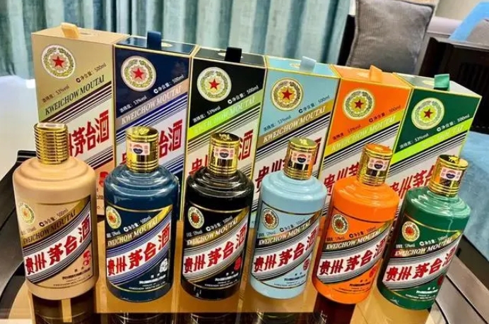 黑河龙茅兔茅虎茅回收价生肖茅台行情价格多少钱一瓶？