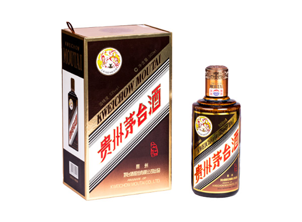 黑河珍品茅台酒回收礼品老酒