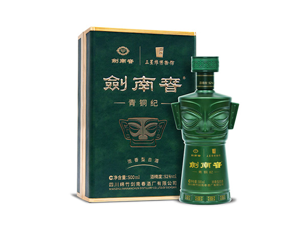 黑河剑南春青铜纪回收