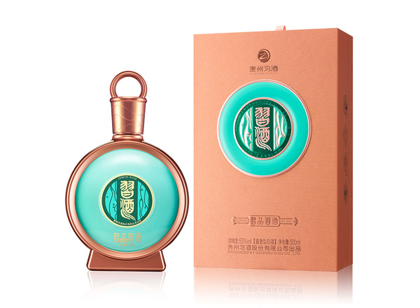 黑河君品习酒精装回收