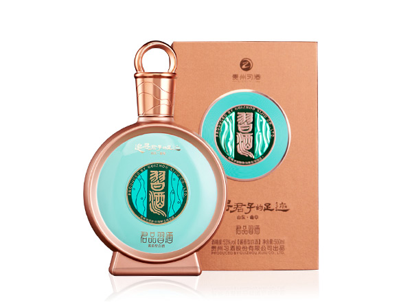 黑河君品习酒传统文化巡游纪念酒回收