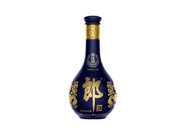 黑河青花郎酒回收陈酿20年青花郎