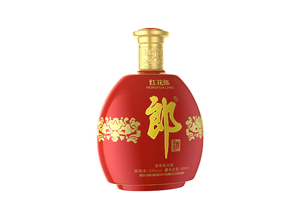 黑河红花郎·红钻郎酒回收