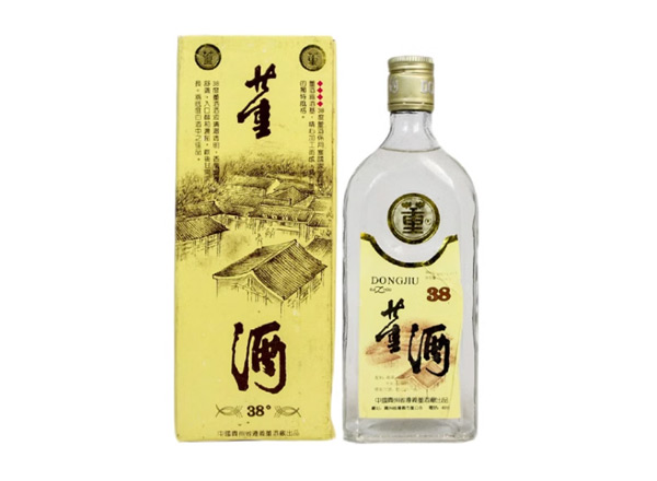 黑河38度黄标董酒上门回收行情价格