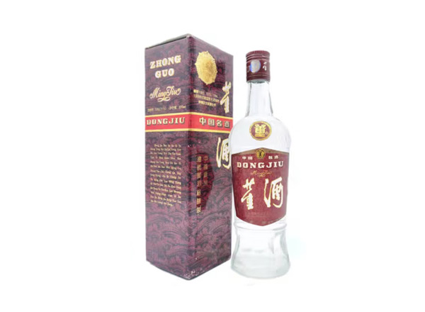 黑河回收红董酒红标59度