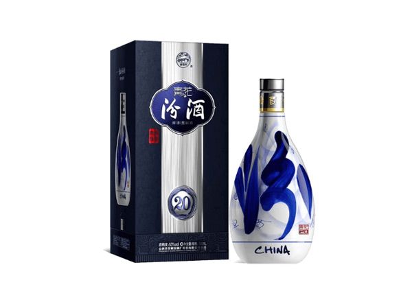 黑河青花汾酒20年回收