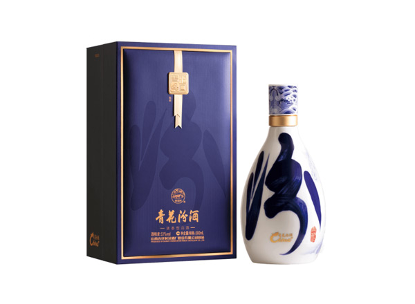 黑河青花汾酒40回收