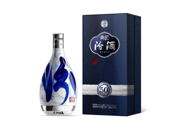 黑河青花汾酒50回收