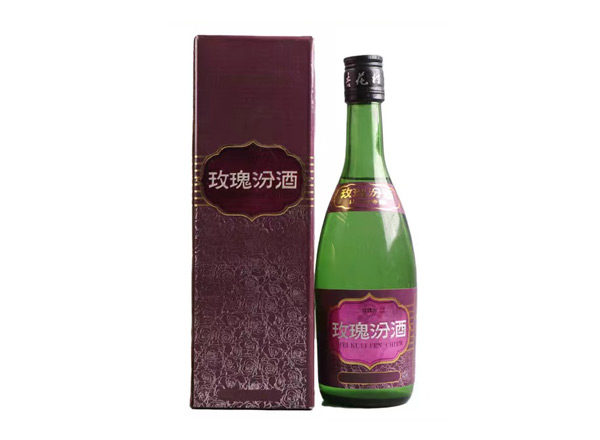 黑河回收玫瑰汾酒