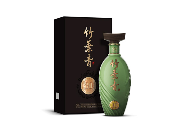 黑河回收汾酒竹叶青酒青享30