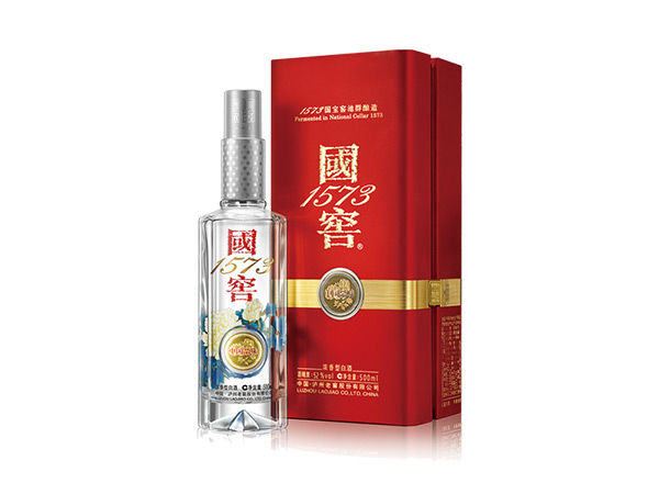 黑河回收国窖1573·中国品味
