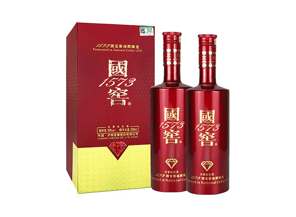 黑河上门回收国窖1573·国宝红