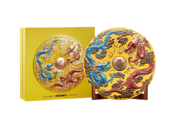 黑河回收国窖1573·龙藏天酿