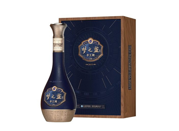 黑河回收洋河梦之蓝·手工班·大师行情价格