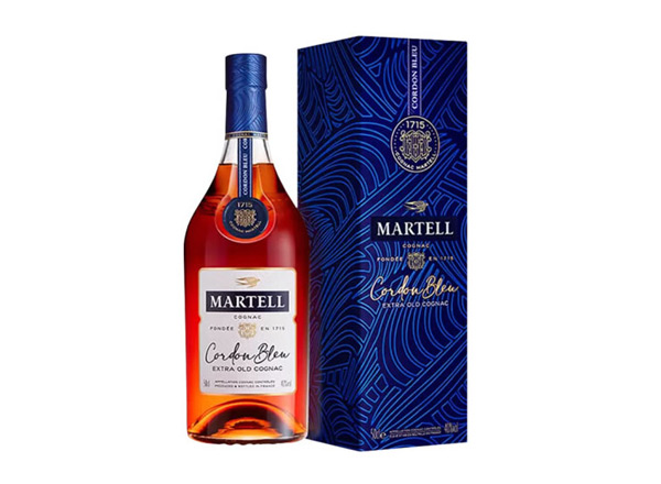 黑河Martell马爹利·蓝带回收白兰地洋酒