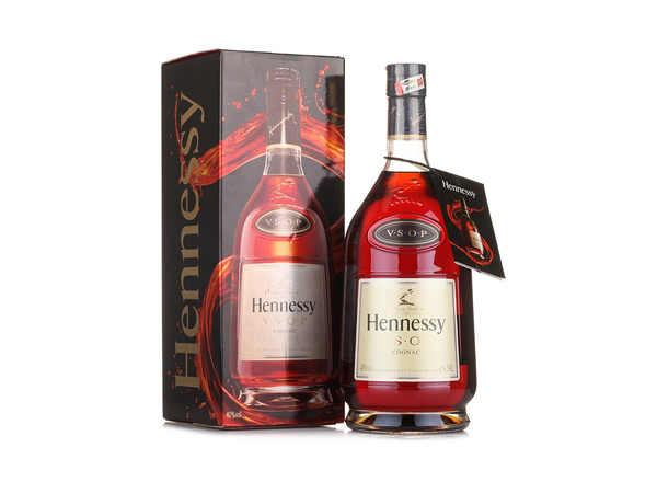 黑河轩尼诗洋酒回收Hennessy VSOP干邑白兰地1500ml