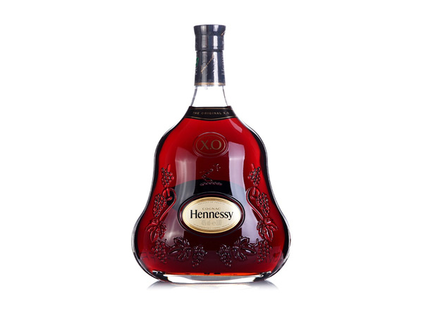 黑河回收轩尼诗Hennessy洋酒XO干邑白兰地3000ml行情价格