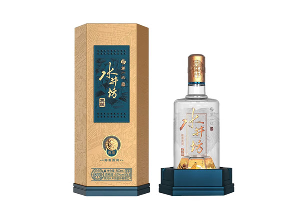 黑河水井坊·典藏回收