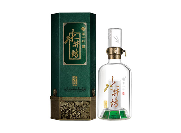 黑河收购水井坊·典藏·菁翠