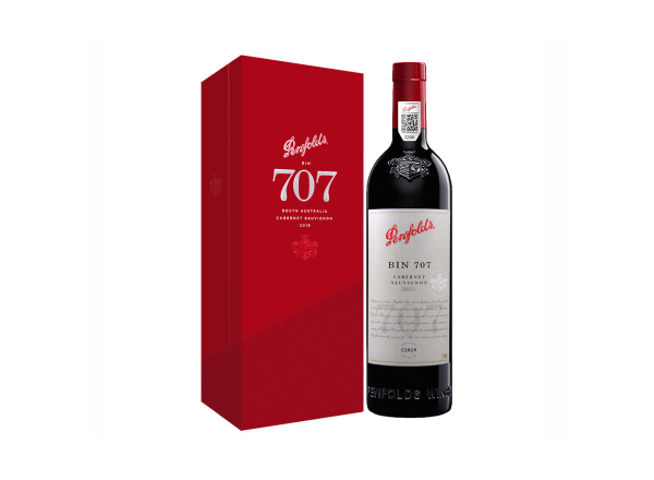 黑河Penfolds奔富红酒BIN707葡萄酒回收