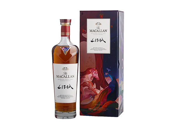 黑河麦卡伦盈钻威士忌回收Macallan LITHA进口洋酒回收700ml