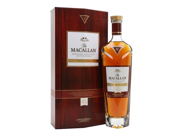 黑河麦卡伦威士忌回收麦卡伦皓钻1824大师系列Macallan Rare Cask苏格兰威士忌