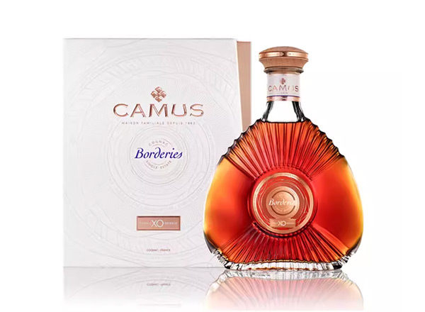 黑河卡慕布特妮XO回收卡慕金花CAMUS Borderies白兰地洋酒礼盒700/1000ml装行情价格