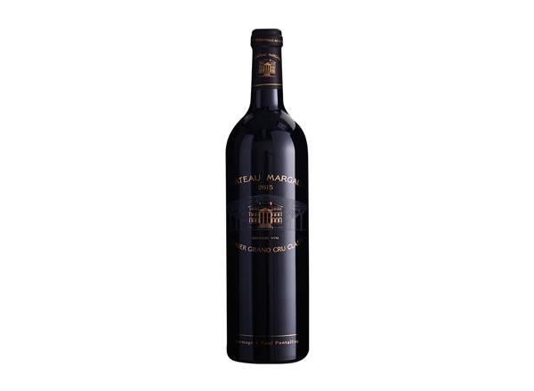 黑河玛歌红酒回收玛歌酒庄红葡萄酒Château Margaux 2015年份750ml 1855列级名庄