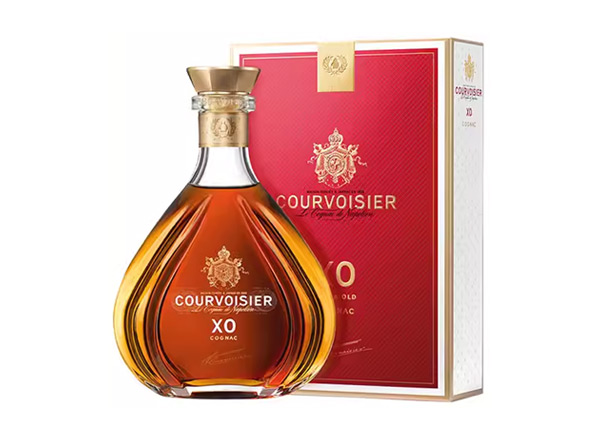 黑河拿破仑XO回收馥华诗XO干邑白兰地700ml礼盒Courvoisier洋酒