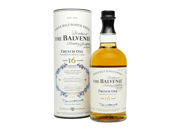 黑河百富16年回收百富法国桶威士忌The Balvenie French Oak百富洋酒收购行情价格行情价格