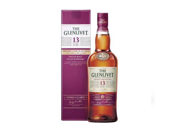 黑河格兰威特13年桶强双桶威士忌回收The Glenlivet Double Cask波本桶特雪莉桶收购价格行情价格