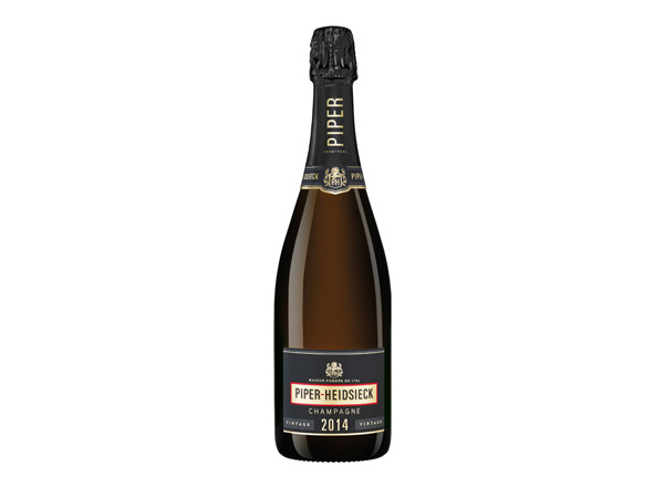黑河白雪香槟酒回收白雪年份香槟起泡酒Piper-Heidsieck Brut