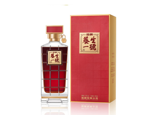 黑河劲牌养生壹号回收养生一号保健酒500ml50度