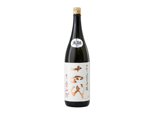 黑河十四代清酒回收十四代播州爱山上诸白生诘清酒行情价格