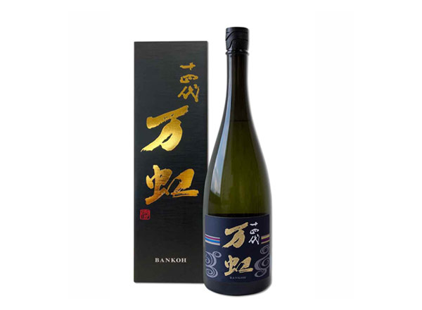黑河十四代万虹清酒回收日本清酒
