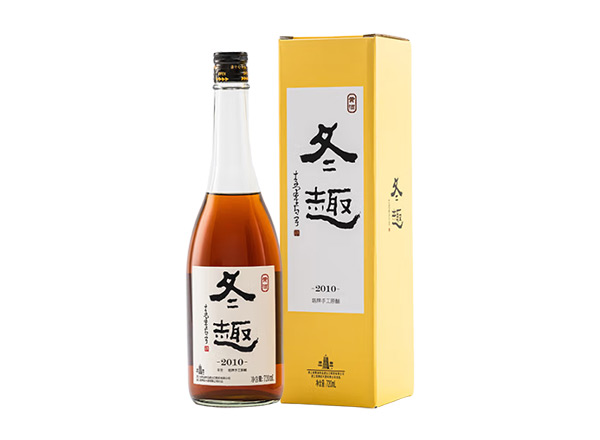 黑河塔牌冬趣黄酒回收冬趣绍兴黄酒2010年份720ml